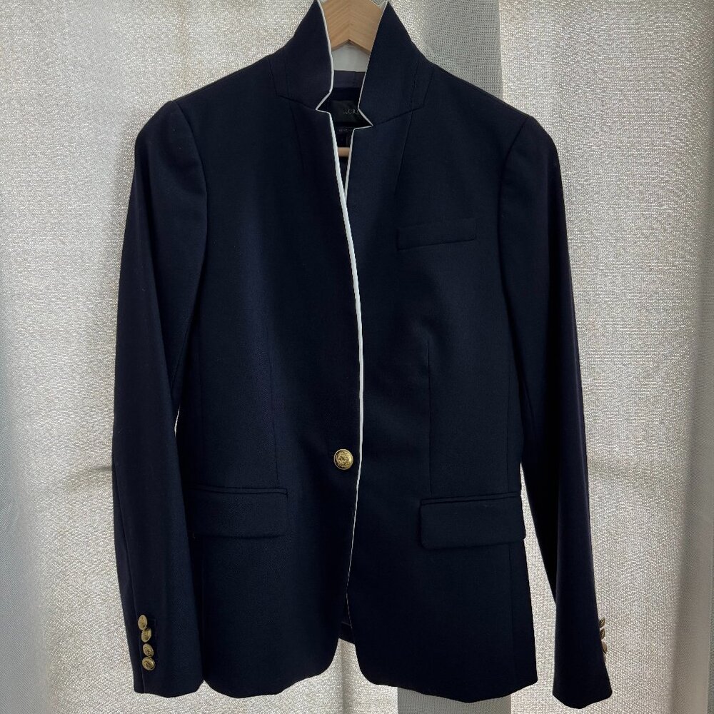 J. Crew Regent Blazer